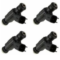 Kit 04 Bicos Injetores Mini Cooper R50 R52 1.6 0280155991