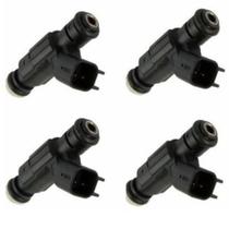 Kit 04 Bicos Injetores Mini Cooper R50 R52 1.6 16v