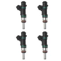 Kit 04 Bicos Injetores Nissan March Versa Mitsubishi Asx 0280158276UJogo Kit 04 Bicos Injetores Nissan March Versa Mitsubishi Asx 0280158276UJogo