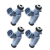 Kit 04 Bicos Injetores Nissan Sentra 2.0 Flex 2009 ate 2013 0280157113UKIT04