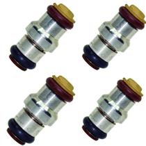 Kit 04 Bicos Injetores Partida Frio Honda New Civic 1.8 2.0