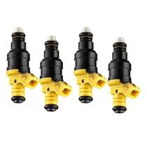 Kit 04 Bicos Injetores Peugeot 306 405 Citroen Zx 2.0 16v 0280150423