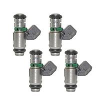 Kit 04 Bicos Injetores Peugeot Partner Scénic Clio 1.6 1.8