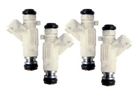Kit 04 Bicos Injetores Volkswagen Gol Parati 1.0 0280155763 030906031