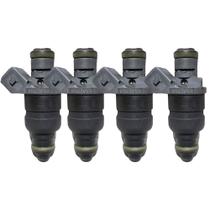 Kit 04 Bicos Injetores Volkswagen Passat Audi A4 A6 2.8 V6 078133551ADKIT04