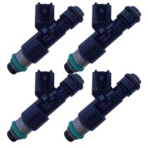 Kit 04 Bicos Injetores Volvo Xc60 S60 S80 3.0 6Cc 7G9Nac