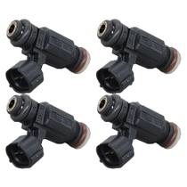 Kit 04 Bicos Injetores Vw Gol Fox Saveiro Voyage Virtus Polo