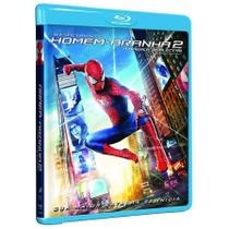 Kit 04 Blu Rays - Homem Aranha - Novos e Lacrados