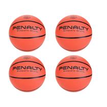 Kit 04 Bolas de Basquete Penalty Oficial Playoff IX