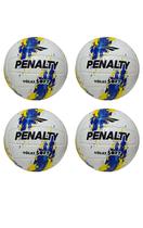 Kit 04 Bolas De Vôlei Penalty Soft XXIII