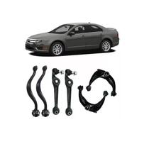 Kit 04 Braço + Bandejas Dianteiras Sup. Ford Fusion 2.3 2.5