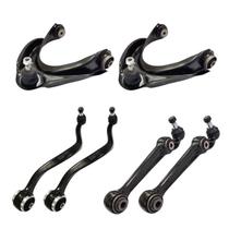 Kit 04 Braços e 2 Bandejas Dianteira Ford Fusion 2.3 2.5 2006 a 2012