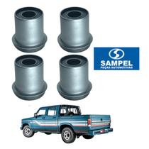 KIT 04 BUCHA BAND INFERIOR A/C/D 10 19821996, A/C/D 20 19851996, C14 19821984, C15 19821984, Grand Blazer 19972000 e Silvera MODELOSC15