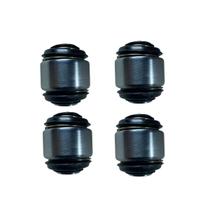 Kit 04 bucha bandeja dianteira vectra 1996/2006 hidráulica