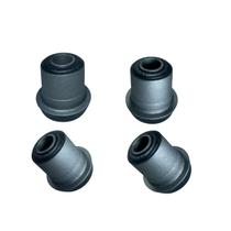 Kit 04 bucha bandeja superior c10 d10 d20 silverado sampel