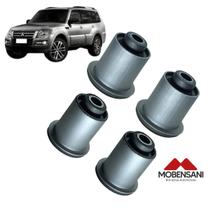 Kit 04 buchas bandeja traseira inferior pajero full 2001/2007 Kit 04 buchas bandeja traseira inferior pajero full 2001/2007