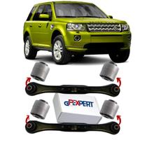 Kit 04 Buchas Braço Inferior Traseira Freelander 2 2006 2007 2008 2009 2010 2011 2012 2013 2014 2015 2016 2017 E 2018 Kit 04 Buchas Braço Inferior Traseira Freelander 2 2006 2007 2008 2009 2010 2011 2012 2013 2014 2015 2016 2017 E 2018