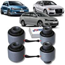 Kit 04 buchas do braço reto traseiro golf (variant) audi a3 2014 2015 2016 2017 2018 2019 2020 2021 2022 Kit 04 buchas do braço reto traseiro golf (variant) audi a3 2014 2015 2016 2017 2018 2019 2020 2021 2022