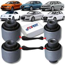Kit 04 buchas do braço reto traseiro jetta passat eos new beetle audi a3 a1 tt 2006 a 2018 Kit 04 buchas do braço reto traseiro jetta passat eos new beetle audi a3 a1 tt 2006 a 2018