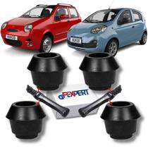 Kit 04 buchas do braço tensor dianteiro chery qq 2011 2012 2013 2014 2015 2016 2017 2018 Kit 04 buchas do braço tensor dianteiro chery qq 2011 2012 2013 2014 2015 2016 2017 2018