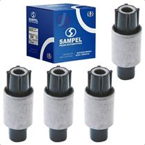 Kit 04 Buchas Eixo Traseiro Vectra 1996 até 2005 Kit 04 Buchas Eixo Traseiro Vectra 1996 até 2005