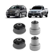 Kit 04 Buchas Meriva, Montana e Novo Corsa (2002-2014) Kit 04 Buchas Meriva, Montana e Novo Corsa (2002-2014)
