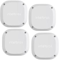 Kit 04 Caixas de passagem CFTV - VBOX 1100-E Intelbras