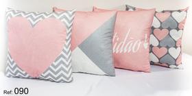 Kit 04 Capas Decorativas