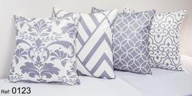 Kit 04 Capas Decorativas Kit 04 Capas Decorativas