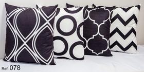 Kit 04 Capas Decorativas