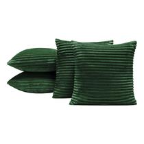 Kit 04 Capas para Almofada 45cm Velvet Sala Quarto Manta Aveludada Macia Kit 04 Capas para Almofada 45cm Velvet Sala Quarto Manta Aveludada Macia