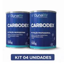 Kit 04 CARBODEX Lata 500g Maltodextrina Kit 04 CARBODEX Lata 500g Maltodextrina