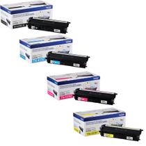 Kit 04 Cartucho De Toner Tn419 Para MFCL8610CDW