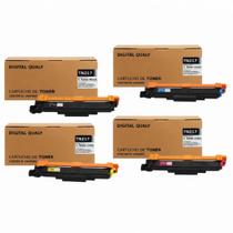 Kit 04 Cores Toner TN217 Compatível para impressoras HLL3210 HLL3210CW DCPL3551 Kit 04 Cores Toner TN217 Compatível para impressoras HLL3210 HLL3210CW DCPL3551