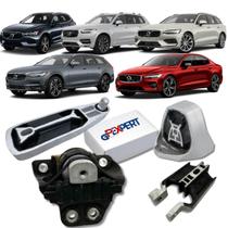 Kit 04 coxim motor cambio volvo xc60 xc90 s60 s90 v60 v90 2.0 16v 2018 2019 2020 2021 2021 Kit 04 coxim motor cambio volvo xc60 xc90 s60 s90 v60 v90 2.0 16v 2018 2019 2020 2021 2021
