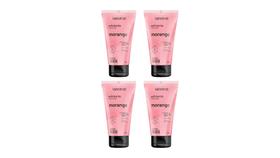 Kit 04 Creme Esfoliante Dia a Dia Morango 150g - Labotrat
