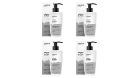 Kit 04 Creme Inibidor De Pelos Labotrat Dermo Skin - 140ml