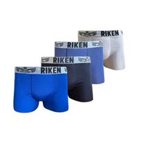 Kit 04 Cuecas Pro Dia A Dia Black Friday 2023