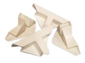 Kit 04 Dispositivo Montagem Mdf Unicanto T 18 Mm Gabarito