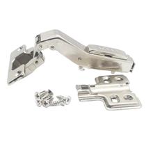 Kit 04 Dobradiças 45 Ângulo Especial 35mm Amortecedor Click