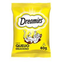 Kit 04 DREAMIES QUEIJO 40GR