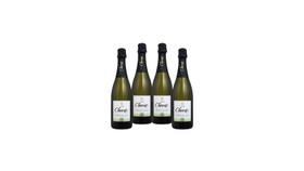 Kit 04 Espumantes Salton Classic Moscatel 750ml Kit 04 Espumantes Salton Classic Moscatel 750ml