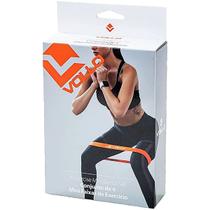 Kit 04 Faixas Elásticas Mini Bands Vollo VP1081 Kit 04 Faixas Elásticas Mini Bands Vollo VP1081