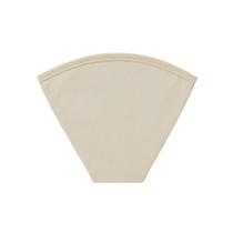 Kit 04 Filtros de café de algodão 103 Sustentável e Reutilizável Kit 04 Filtros de café de algodão 103 Sustentável e Reutilizável