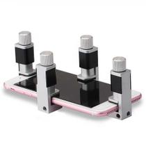 Kit 04 Fixador Prendedor Ajustável Tela Touch Display Metal Kit 04 Fixador Prendedor Ajustável Tela Touch Display Metal