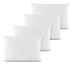 Kit 04 Fronhas Sem Abas 70cm X 50cm - Casa Com Amor