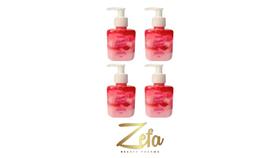 Kit 04 Gel Creme Hidratante Corporal Beijável 180ml - Dapop Kit 04 Gel Creme Hidratante Corporal Beijável 180ml - Dapop