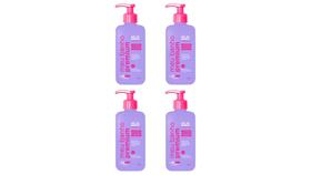 Kit 04 Gel de Banho Bubblegum Witch Labpop 240ml - Labotrat