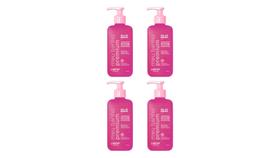 Kit 04 Gel de Banho It Girl Labpop Premium 240ml - Labotrat