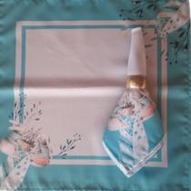 Kit 04 Guardanapos Tecido Páscoa Coelhinho Decoração De Mesa Kit 04 Guardanapos Tecido Páscoa Coelhinho Decoração De Mesa